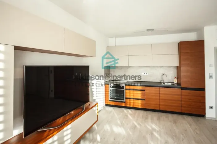 Pronájem bytu 1+kk, Hluboká nad Vltavou, Munická, 34 m2