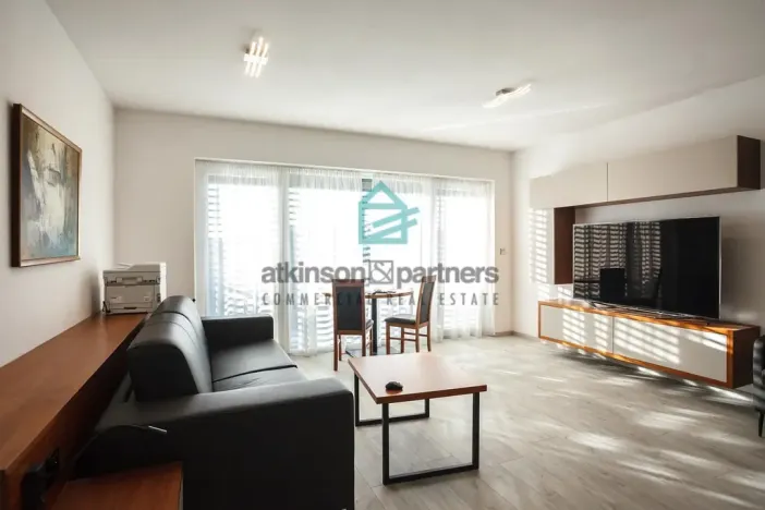 Pronájem bytu 1+kk, Hluboká nad Vltavou, Munická, 34 m2