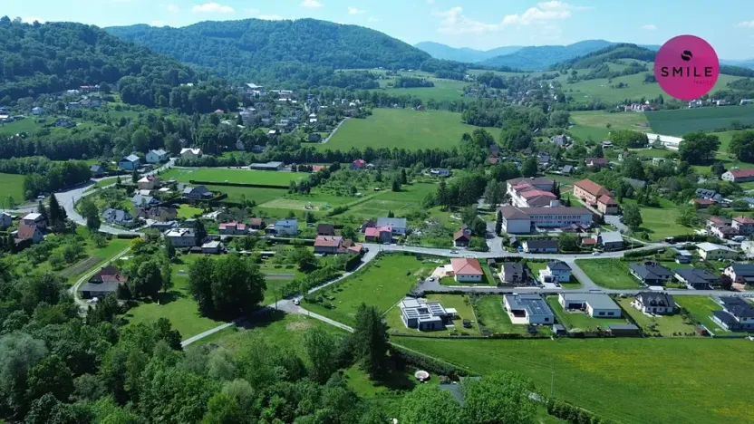Prodej pozemku pro bydlení, Hukvaldy, 1212 m2