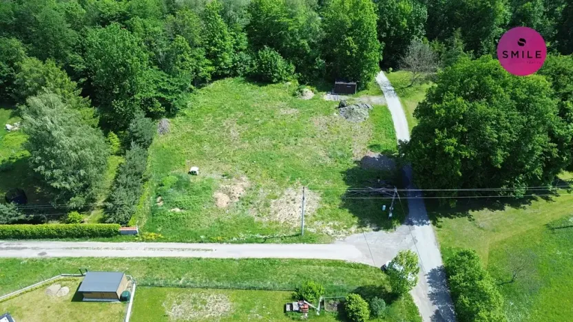 Prodej pozemku pro bydlení, Hukvaldy, 1212 m2