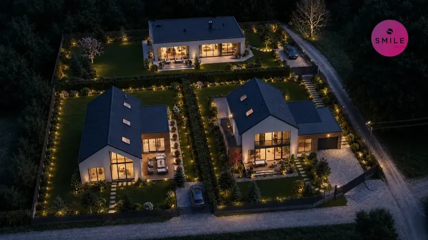 Prodej pozemku pro bydlení, Hukvaldy, 1212 m2