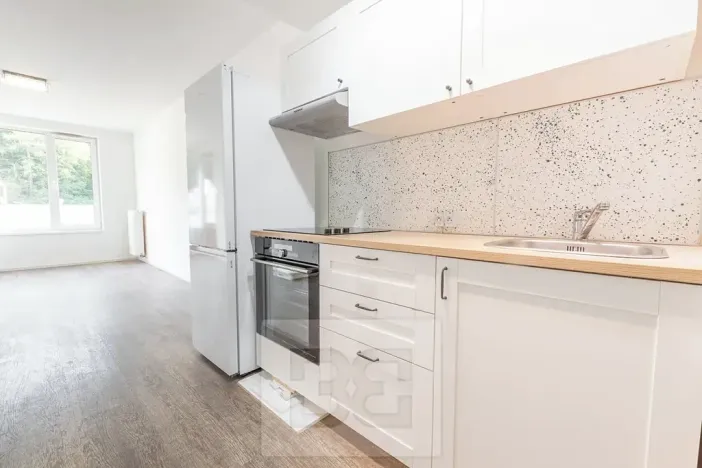 Pronájem bytu 2+kk, Praha - Košíře, Vrchlického, 43 m2