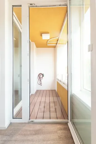 Pronájem bytu 2+kk, Praha - Košíře, Vrchlického, 43 m2
