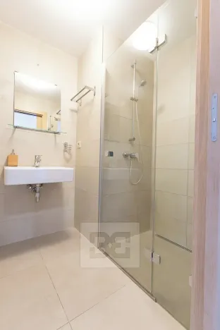 Pronájem bytu 2+kk, Praha - Košíře, Vrchlického, 48 m2