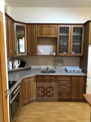 Pronájem bytu 2+kk, Praha - Žižkov, Budovcova, 60 m2