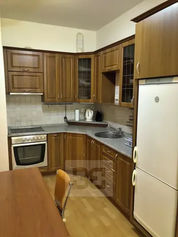 Pronájem bytu 2+kk, Praha - Žižkov, Budovcova, 60 m2