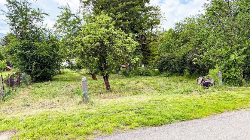 Prodej pozemku pro bydlení, Stachy, 1530 m2