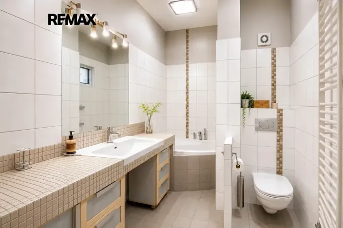 Pronájem bytu 2+kk, Praha - Podolí, Na Klaudiánce, 78 m2