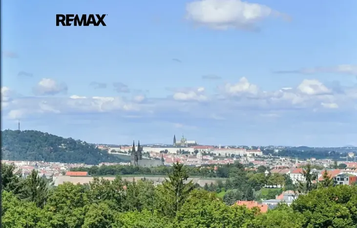 Pronájem bytu 2+kk, Praha - Podolí, Na Klaudiánce, 78 m2