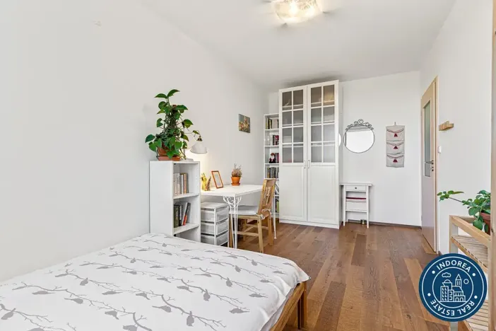 Prodej bytu 4+kk, Praha - Stodůlky, Janského, 79 m2
