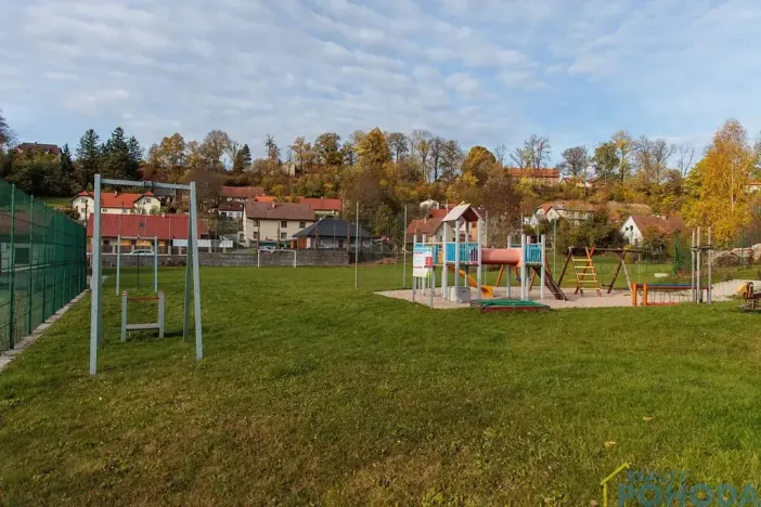 Prodej pozemku pro bydlení, Příluka, 805 m2