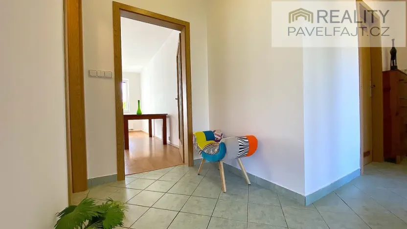 Pronájem bytu 3+kk, Praha - Hostivař, Bratislavská, 67 m2