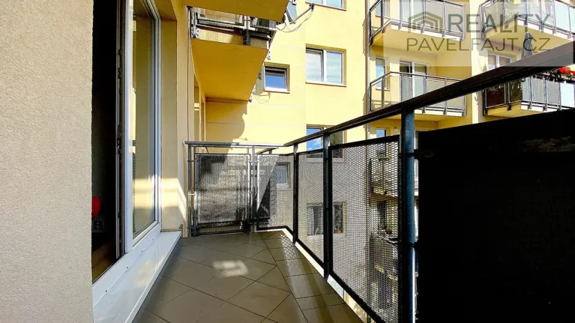 Pronájem bytu 3+kk, Praha - Hostivař, Bratislavská, 67 m2