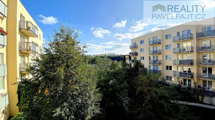 Pronájem bytu 3+kk, Praha - Hostivař, Bratislavská, 67 m2