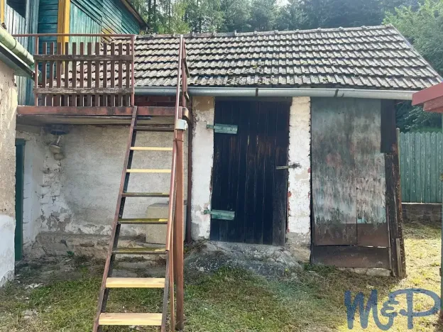 Prodej rodinného domu, Stonařov, 55 m2
