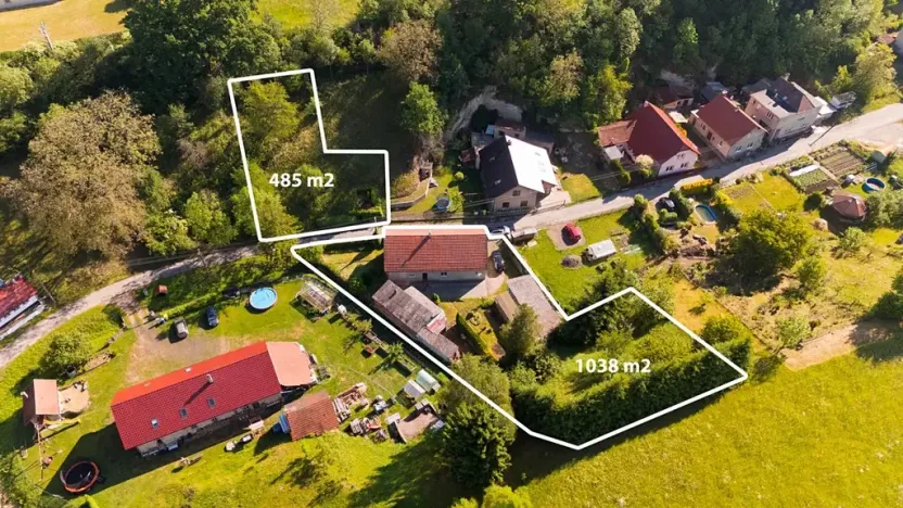 Prodej rodinného domu, Skořenice, 128 m2