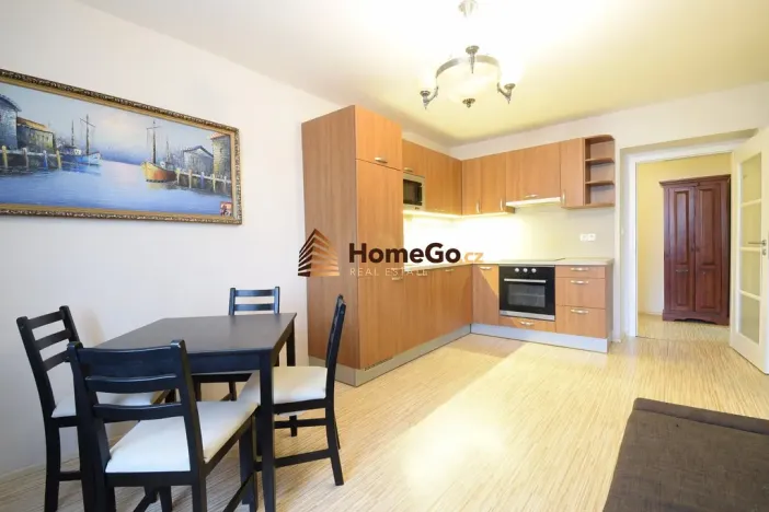 Pronájem bytu 2+kk, Praha - Vinohrady, Ondříčkova, 52 m2