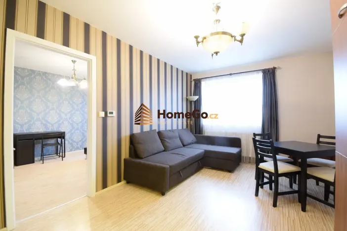 Pronájem bytu 2+kk, Praha - Vinohrady, Ondříčkova, 52 m2