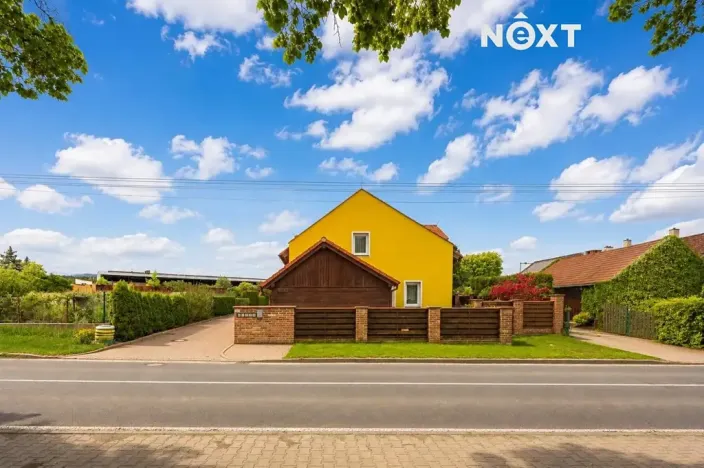 Prodej rodinného domu, Zruč-Senec, Náves 9. května, 143 m2