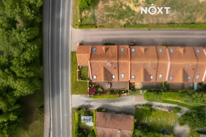 Prodej rodinného domu, Zruč-Senec, Náves 9. května, 143 m2