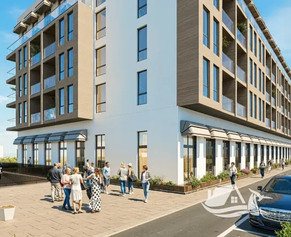 Prodej bytu 1+kk, Golem, Albánie, 43 m2