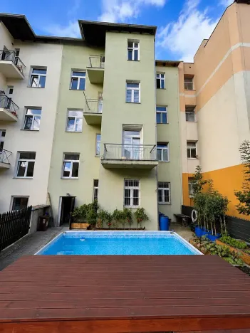 Prodej bytu 3+1, Teplice, Ruská, 143 m2