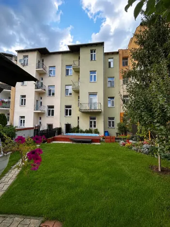 Prodej bytu 3+1, Teplice, Ruská, 143 m2