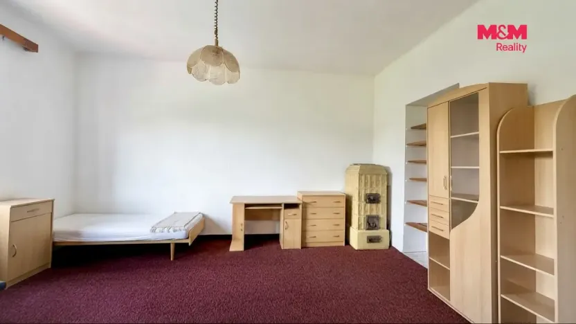 Pronájem bytu 2+1, Olomouc - Řepčín, Máchova, 60 m2