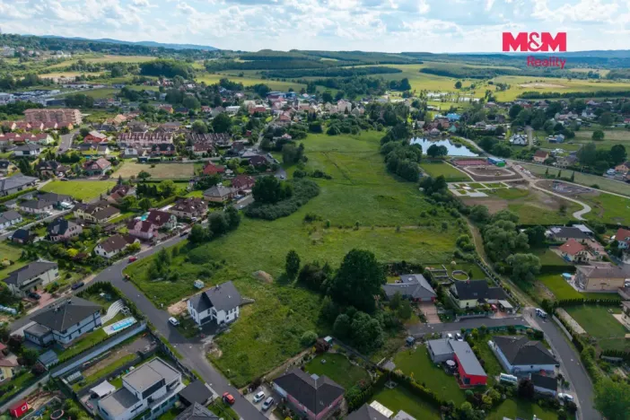 Prodej pozemku pro bydlení, Jenišov, 1043 m2