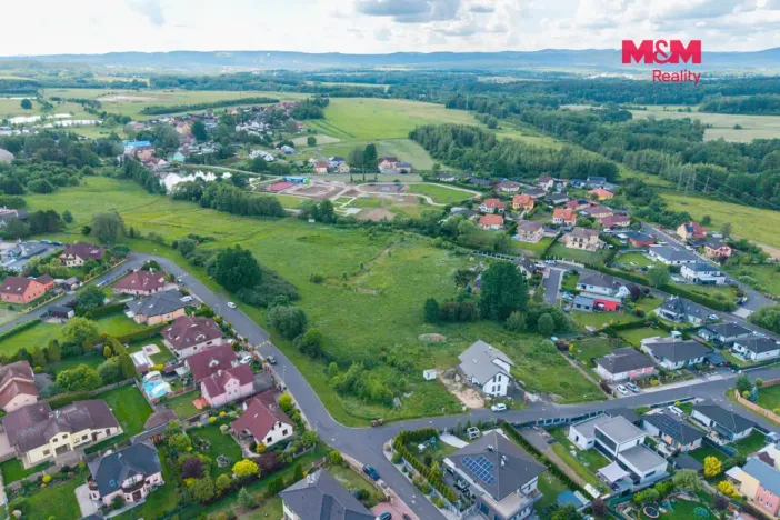 Prodej pozemku pro bydlení, Jenišov, 944 m2