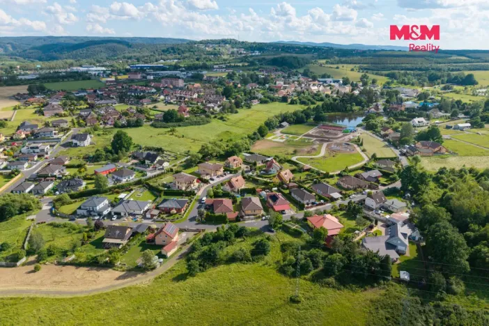 Prodej pozemku pro bydlení, Jenišov, 287 m2