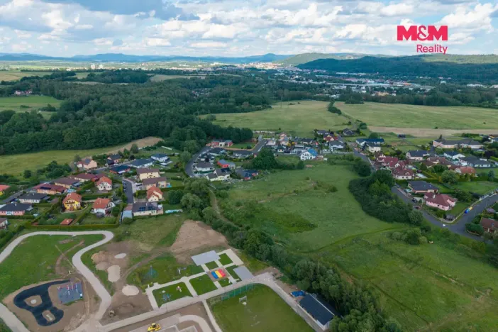 Prodej pozemku pro bydlení, Jenišov, 287 m2