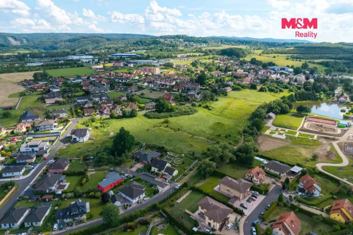 Prodej pozemku pro bydlení, Jenišov, 287 m2