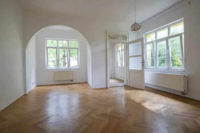 Pronájem bytu 2+1, Praha - Dejvice, Na Šťáhlavce, 76 m2