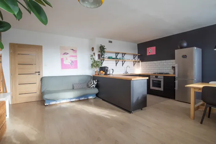 Pronájem bytu 3+kk, Praha - Lhotka, Novodvorská, 76 m2