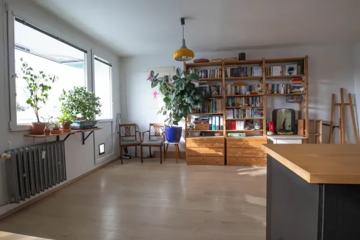Pronájem bytu 3+kk, Praha - Lhotka, Novodvorská, 76 m2