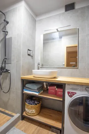 Pronájem bytu 3+kk, Praha - Lhotka, Novodvorská, 76 m2