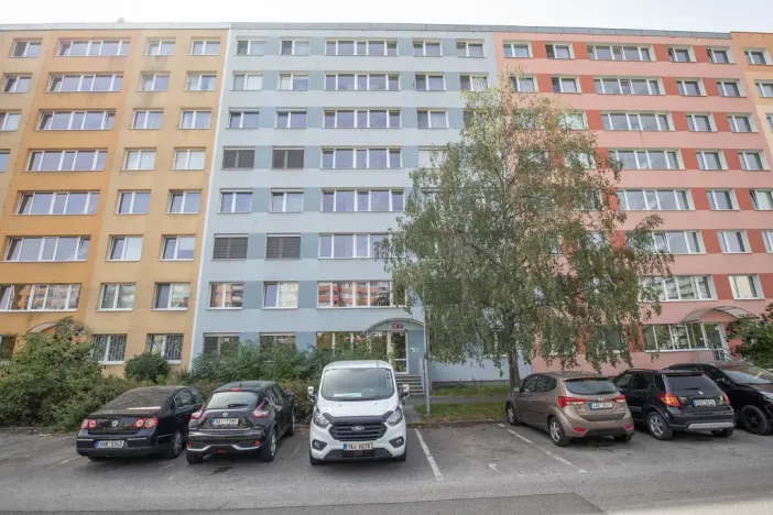 Pronájem bytu 3+kk, Praha - Lhotka, Novodvorská, 76 m2