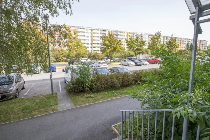 Pronájem bytu 3+kk, Praha - Lhotka, Novodvorská, 76 m2