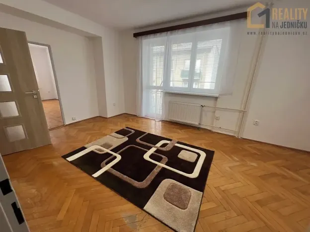 Pronájem bytu 2+1, Česká Třebová, Riegrova, 58 m2