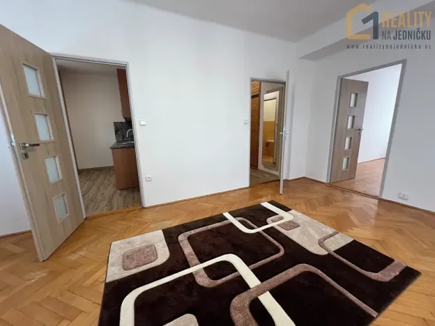 Pronájem bytu 2+1, Česká Třebová, Riegrova, 58 m2