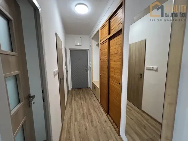 Pronájem bytu 2+1, Česká Třebová, Riegrova, 58 m2