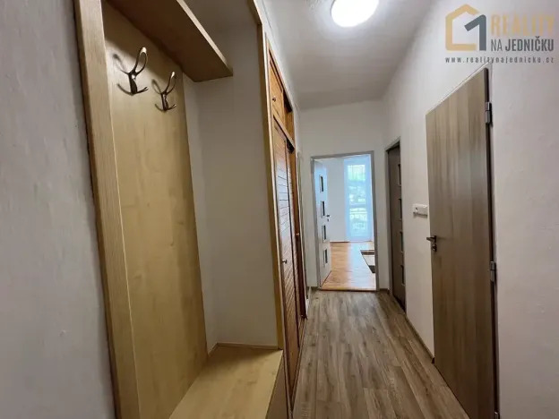 Pronájem bytu 2+1, Česká Třebová, Riegrova, 58 m2