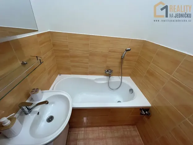 Pronájem bytu 2+1, Česká Třebová, Riegrova, 58 m2