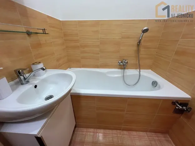 Pronájem bytu 2+1, Česká Třebová, Riegrova, 58 m2