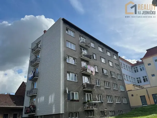 Pronájem bytu 2+1, Česká Třebová, Riegrova, 58 m2