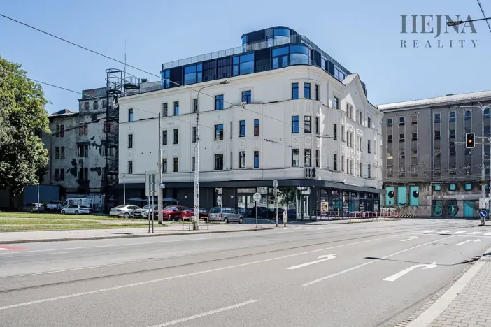 Pronájem obchodního prostoru, Ostrava, náměstí Dr. E. Beneše, 802 m2