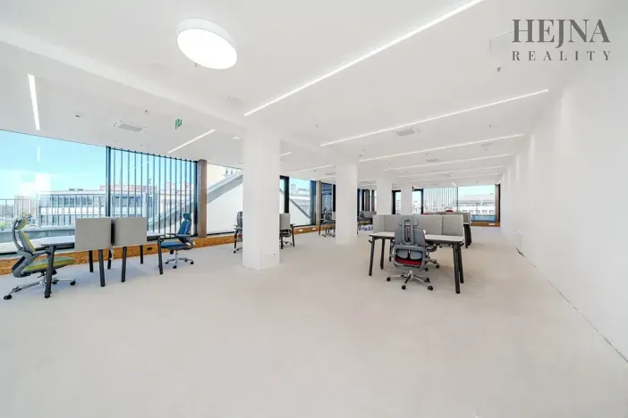 Pronájem obchodního prostoru, Ostrava, náměstí Dr. E. Beneše, 802 m2