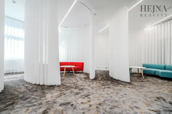 Pronájem kanceláře, Ostrava, náměstí Dr. E. Beneše, 26 m2