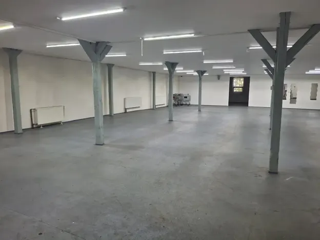 Pronájem obchodního prostoru, Žatec, Nákladní, 350 m2